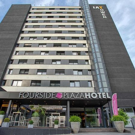 Fourside Hotel トリーア エクステリア 写真