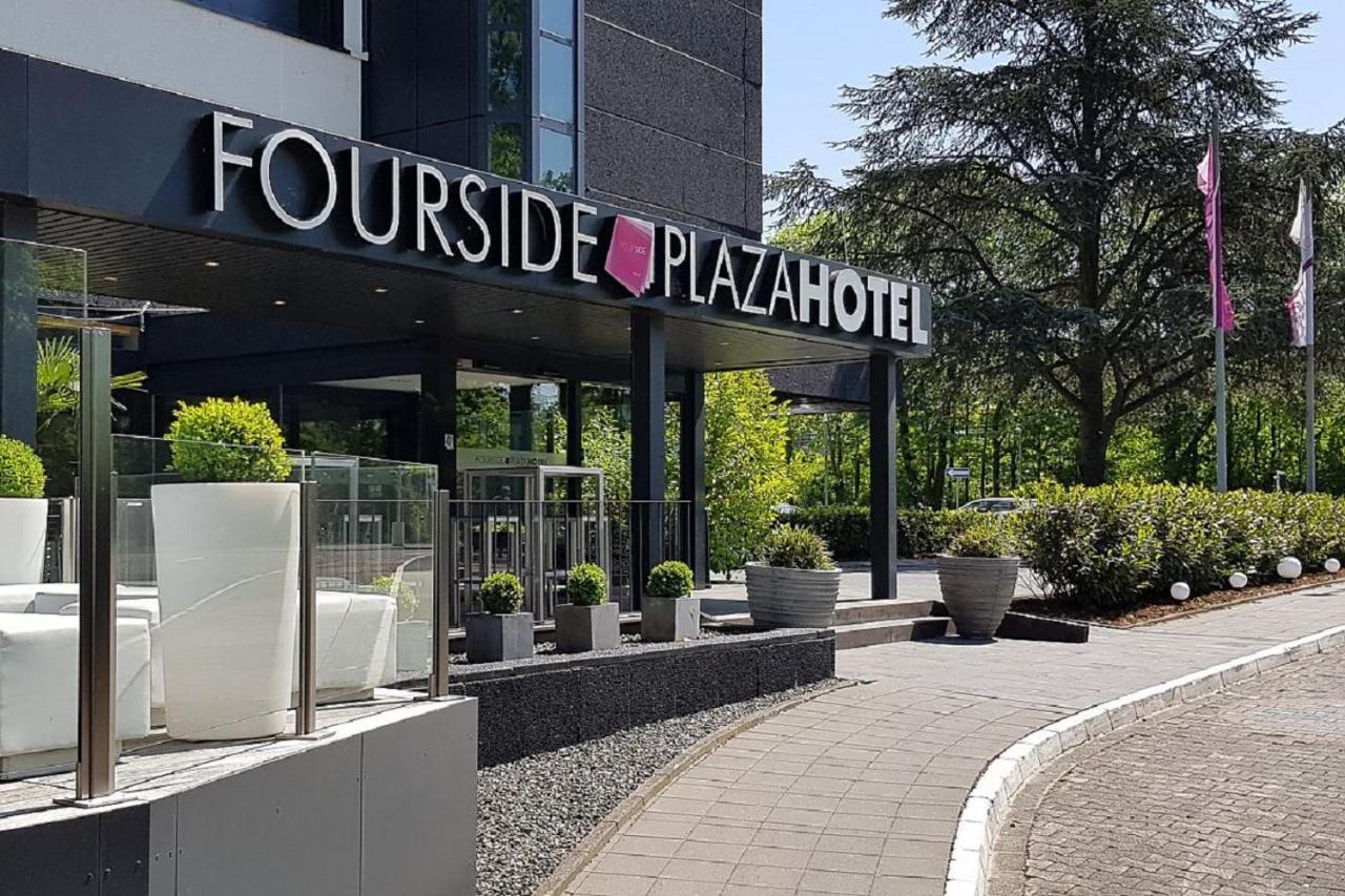 Fourside Plaza Hotel Trier, Trademark Collection By Wyndham エクステリア 写真