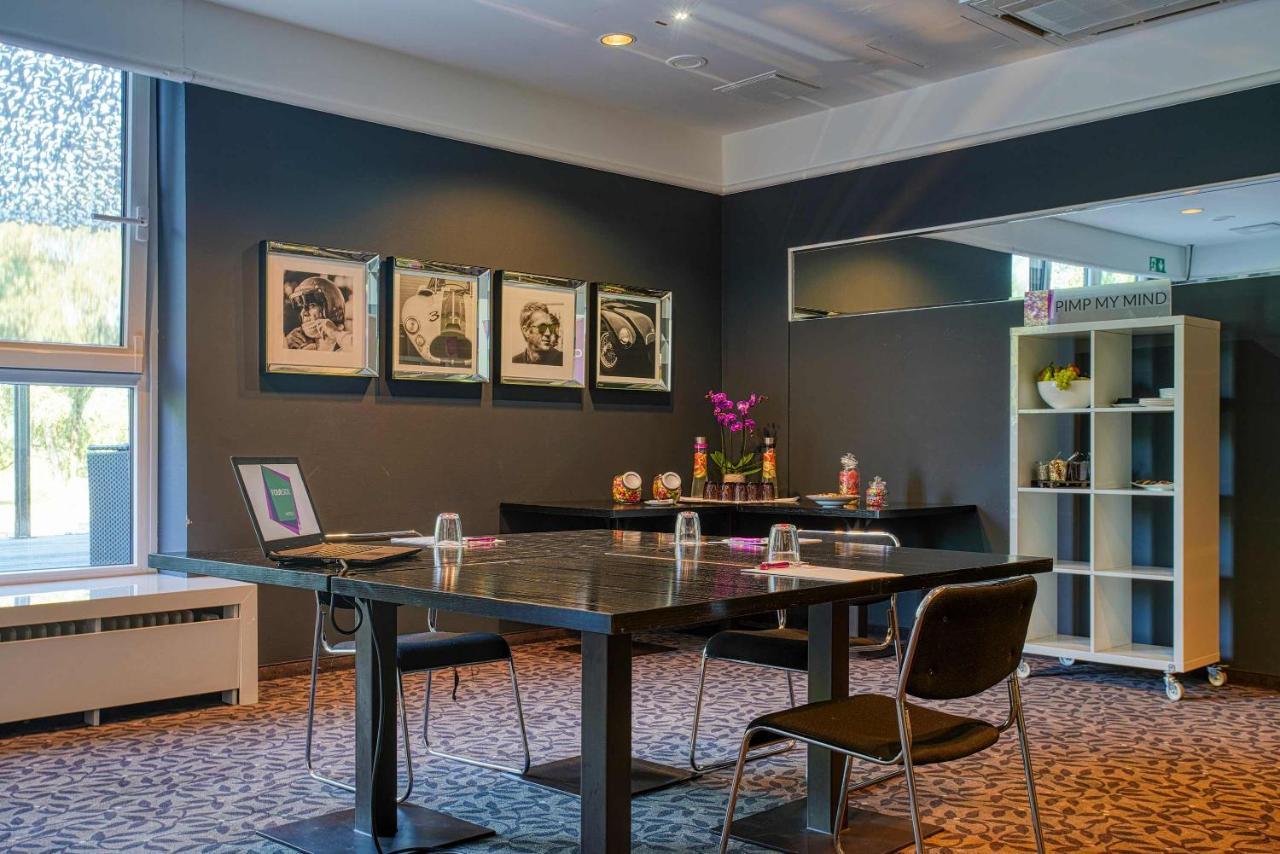 Fourside Plaza Hotel Trier, Trademark Collection By Wyndham エクステリア 写真