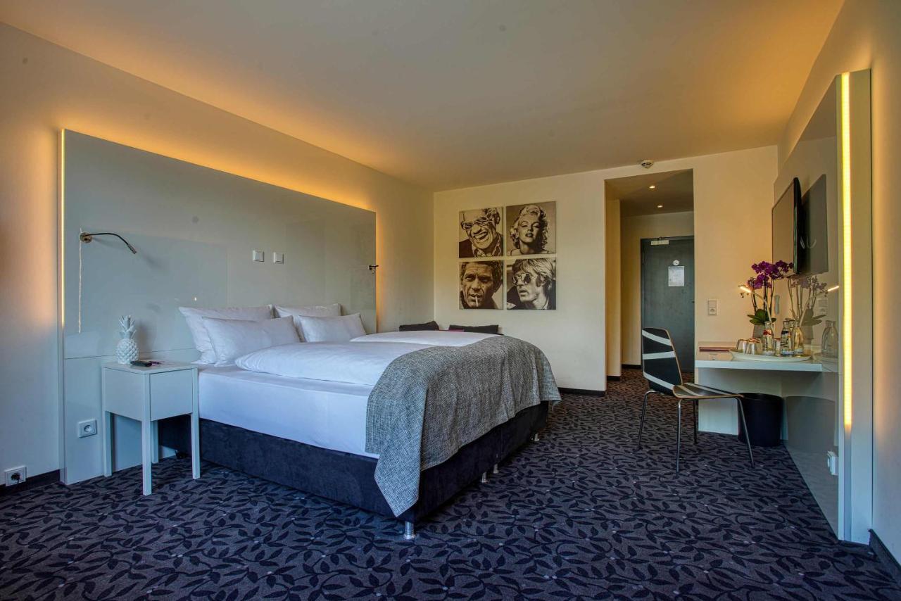 Fourside Plaza Hotel Trier, Trademark Collection By Wyndham エクステリア 写真