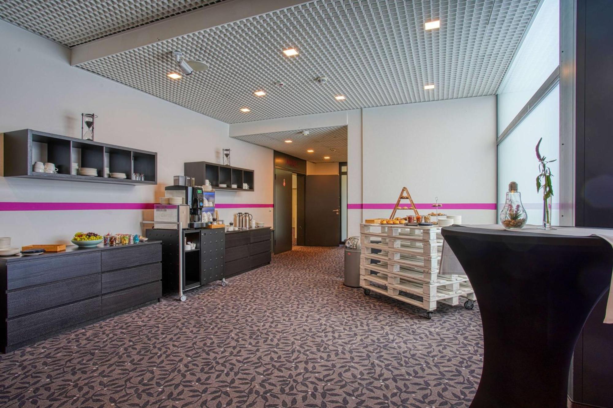 Fourside Plaza Hotel Trier, Trademark Collection By Wyndham エクステリア 写真