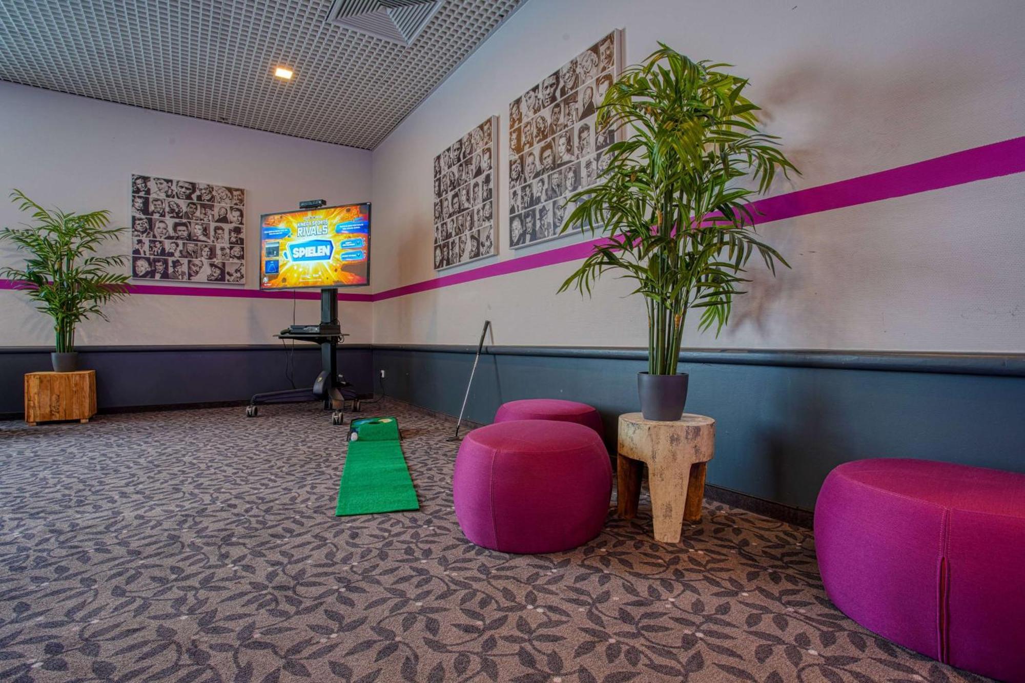 Fourside Plaza Hotel Trier, Trademark Collection By Wyndham エクステリア 写真