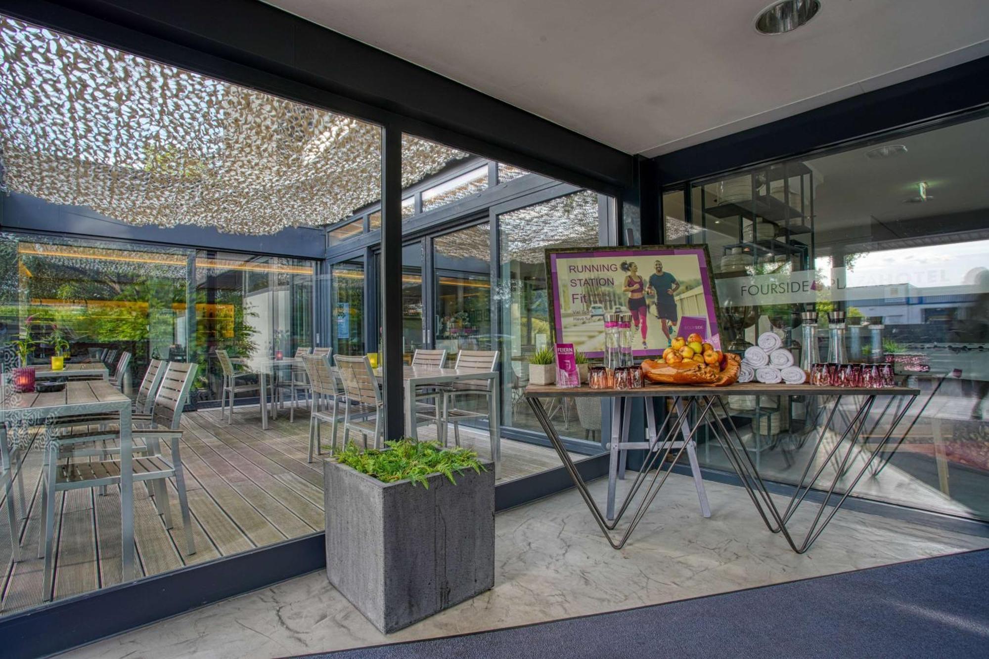 Fourside Plaza Hotel Trier, Trademark Collection By Wyndham エクステリア 写真