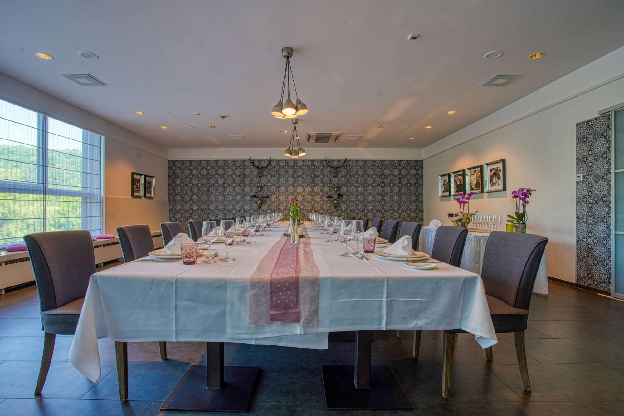 Fourside Plaza Hotel Trier, Trademark Collection By Wyndham エクステリア 写真
