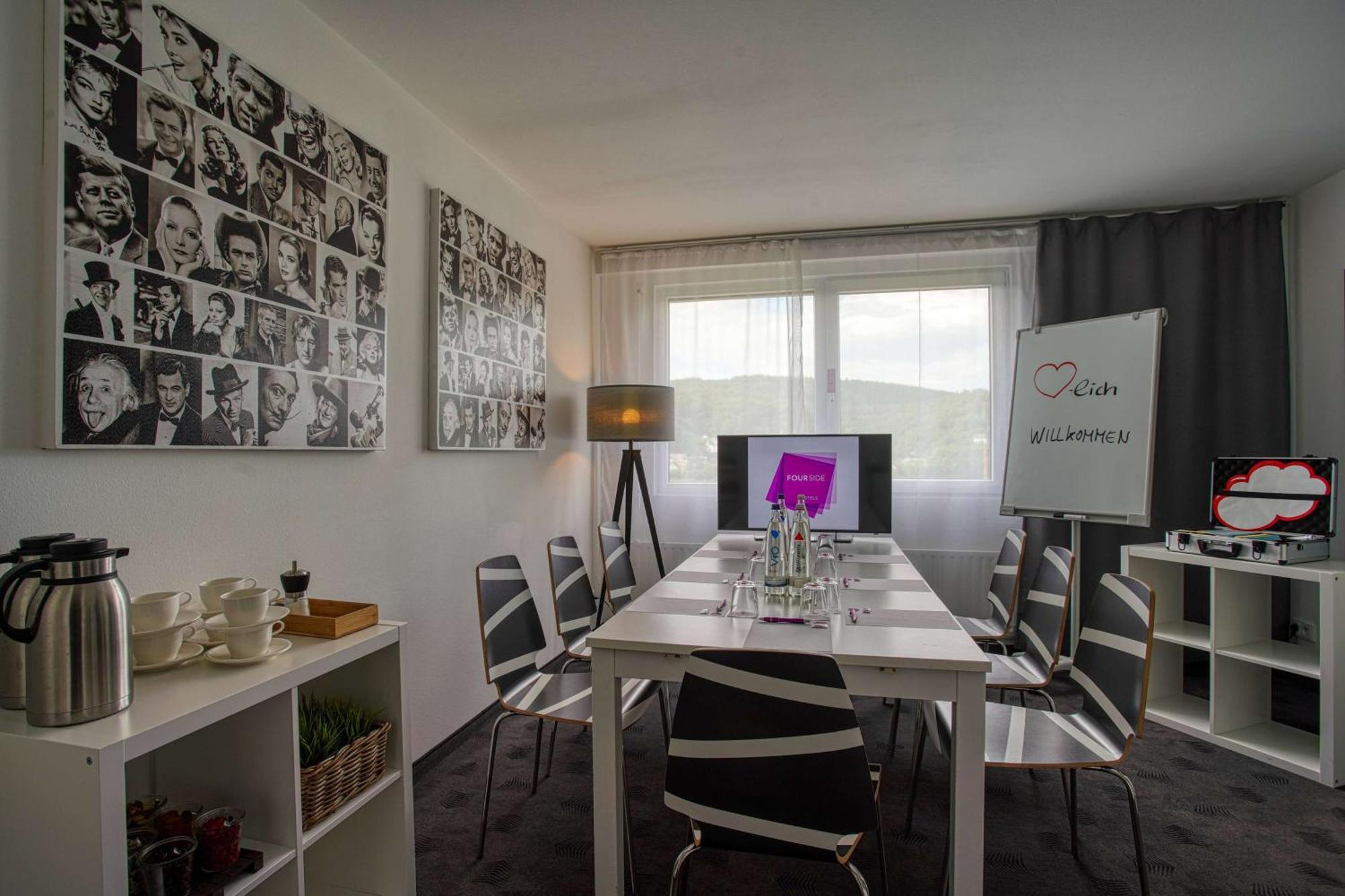Fourside Plaza Hotel Trier, Trademark Collection By Wyndham エクステリア 写真