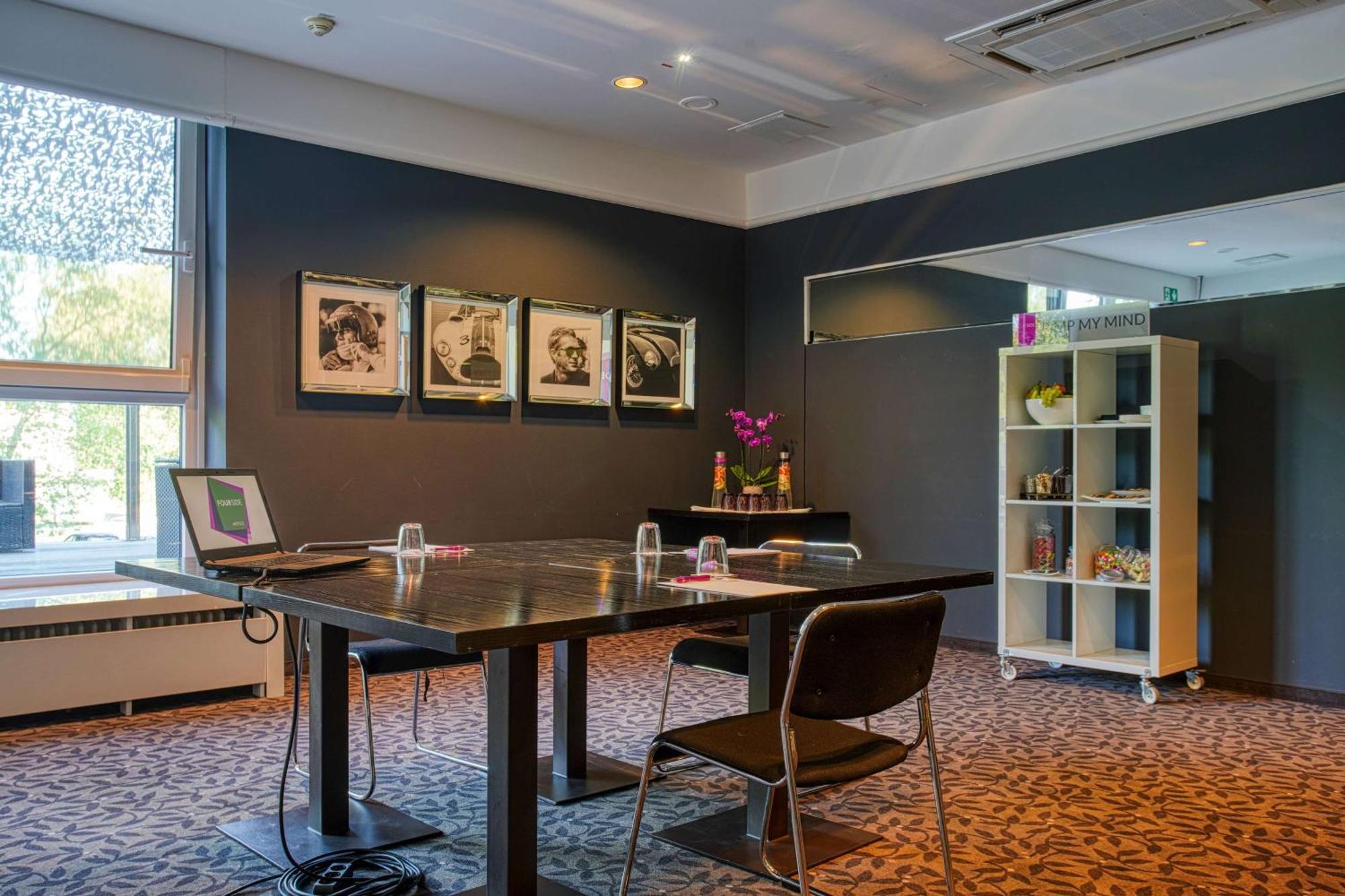 Fourside Plaza Hotel Trier, Trademark Collection By Wyndham エクステリア 写真