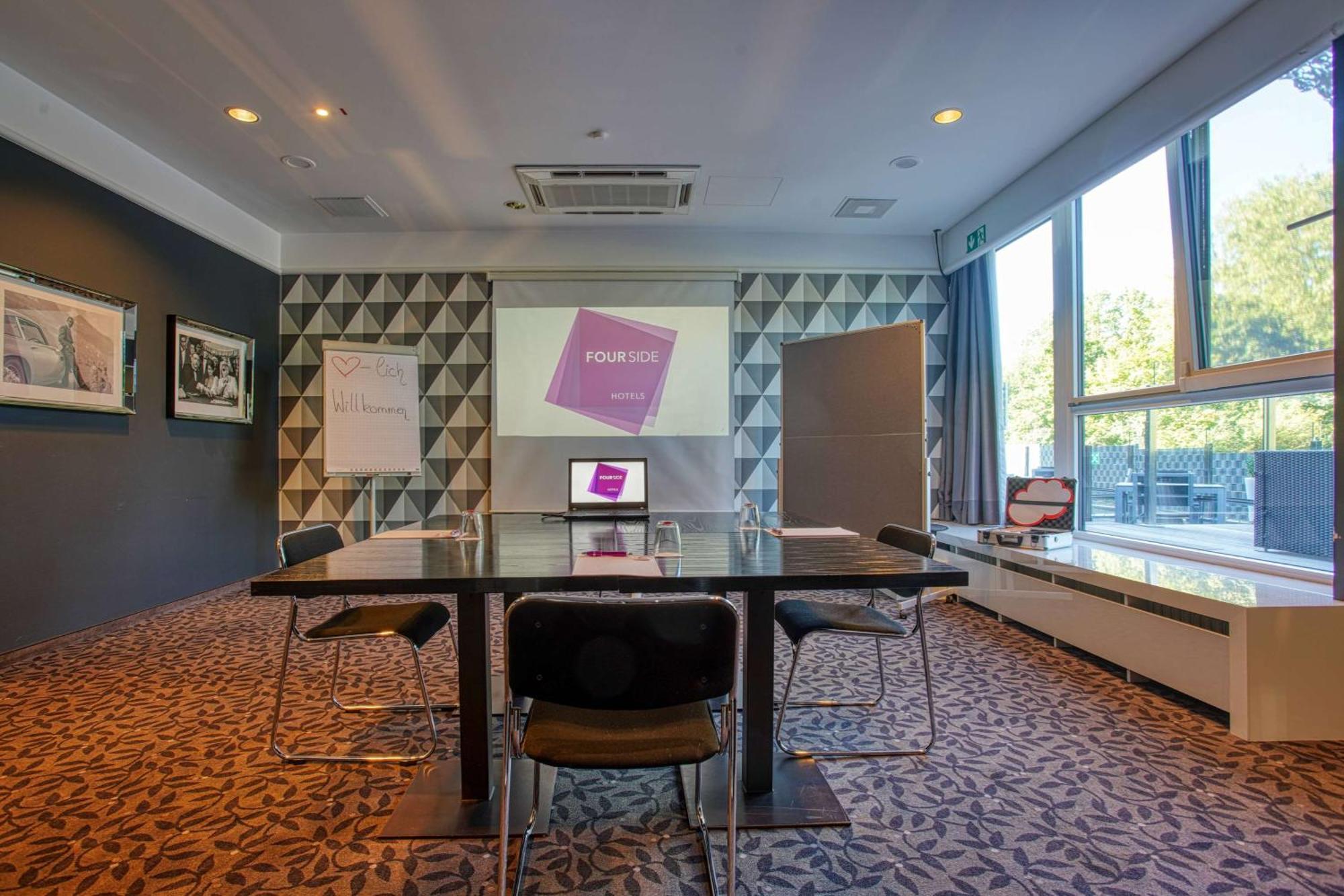 Fourside Plaza Hotel Trier, Trademark Collection By Wyndham エクステリア 写真