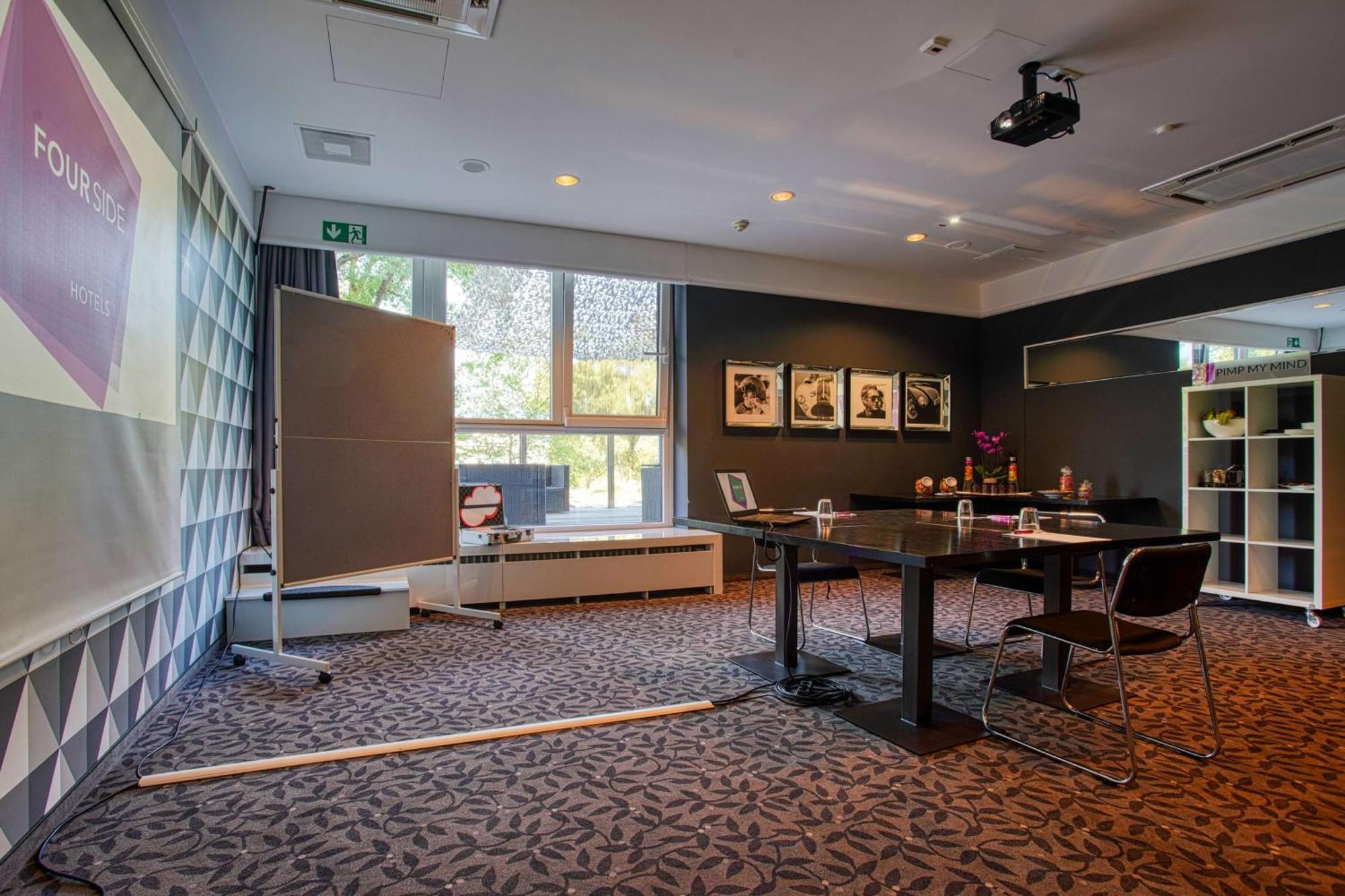 Fourside Plaza Hotel Trier, Trademark Collection By Wyndham エクステリア 写真