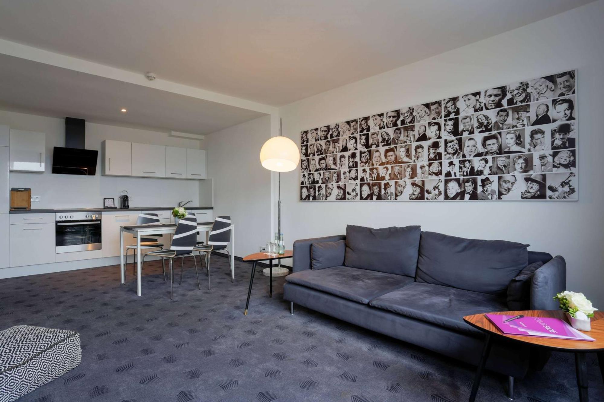 Fourside Plaza Hotel Trier, Trademark Collection By Wyndham エクステリア 写真