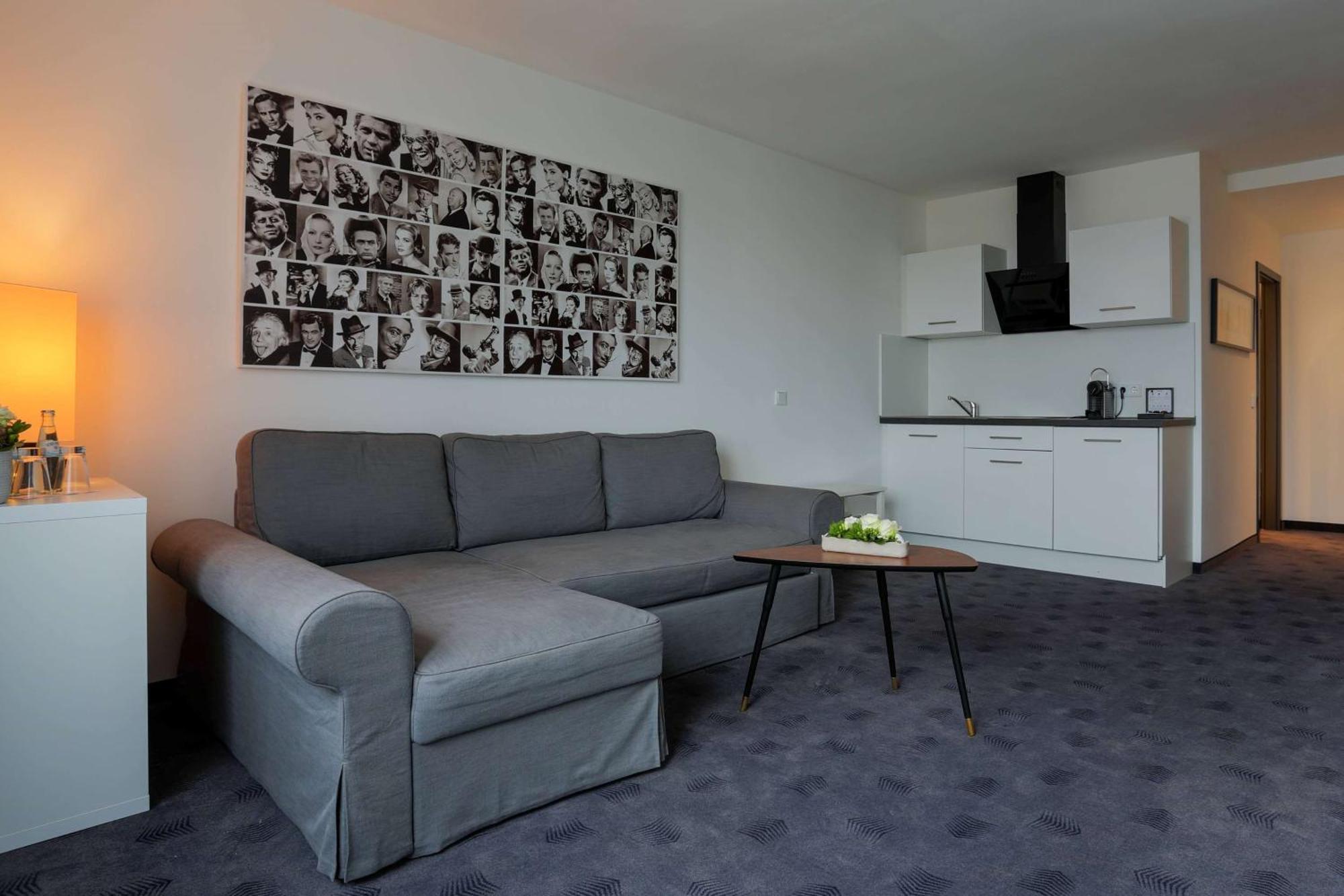 Fourside Plaza Hotel Trier, Trademark Collection By Wyndham エクステリア 写真