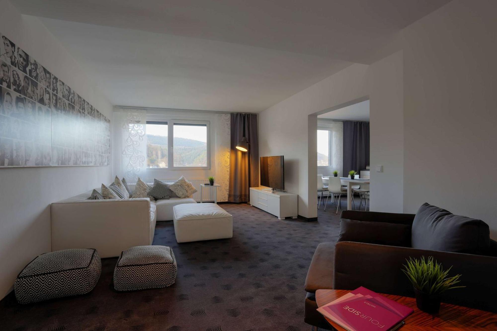 Fourside Plaza Hotel Trier, Trademark Collection By Wyndham エクステリア 写真