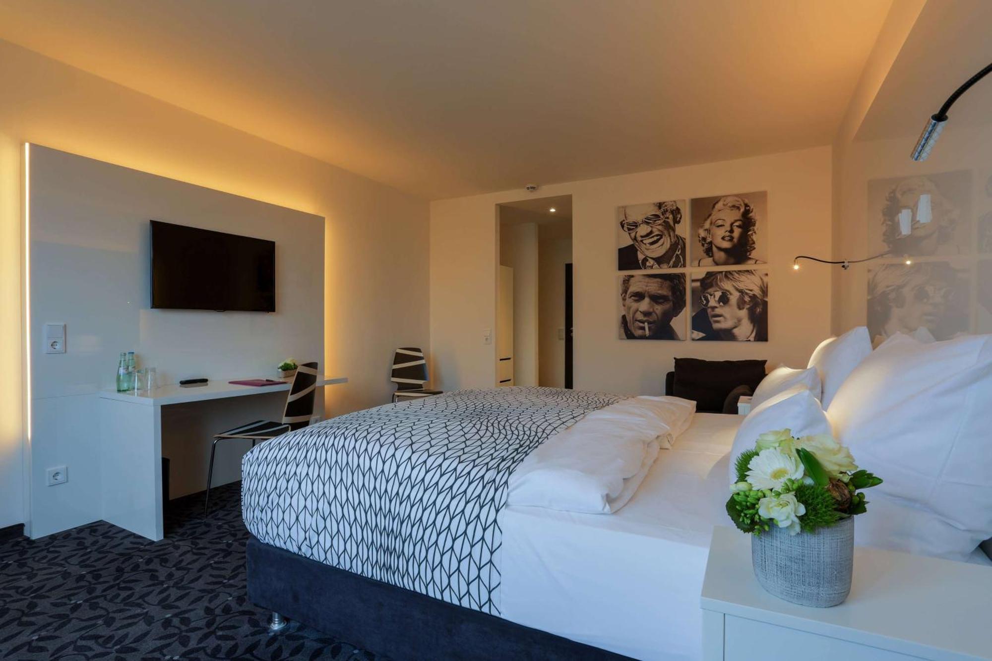 Fourside Plaza Hotel Trier, Trademark Collection By Wyndham エクステリア 写真