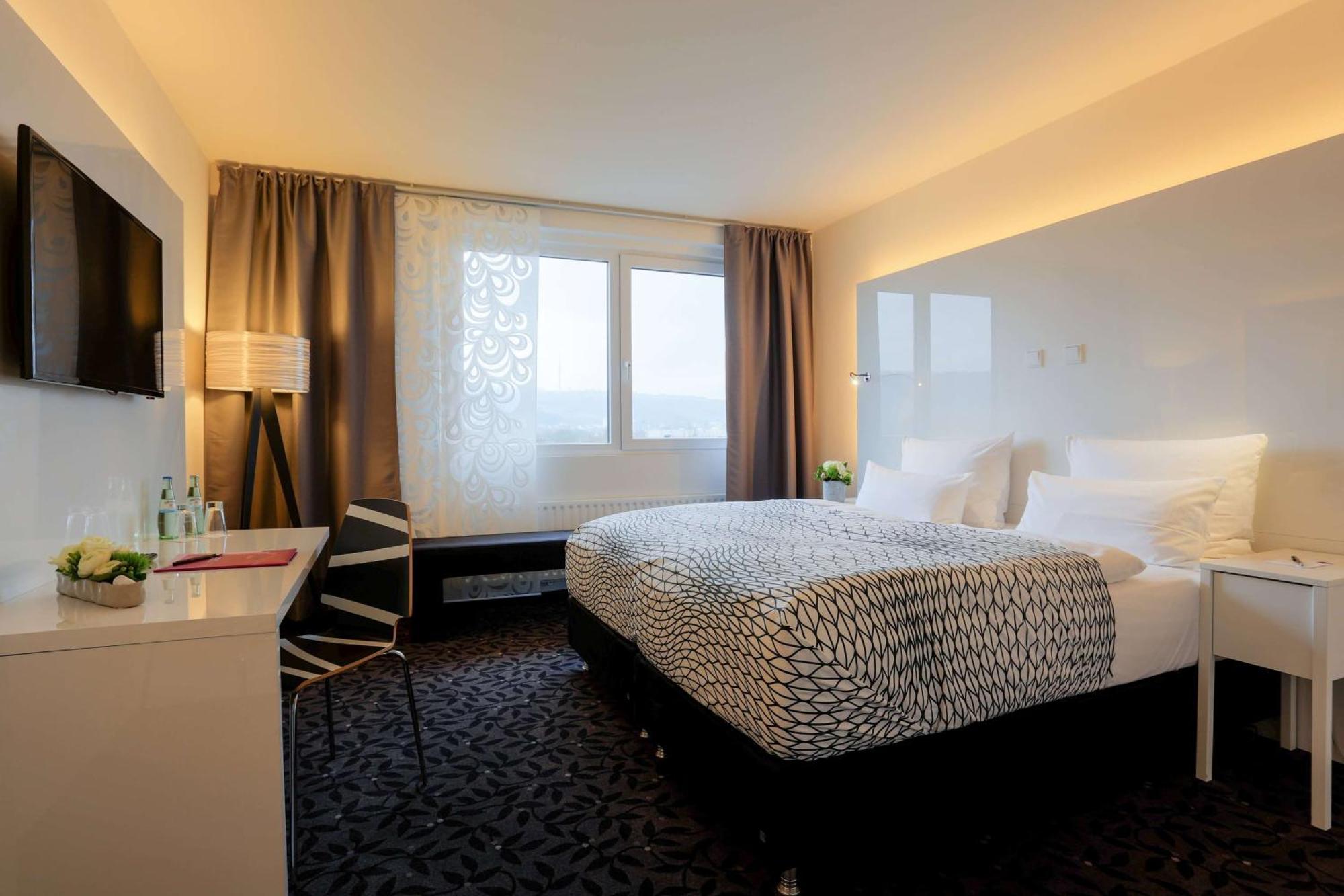 Fourside Plaza Hotel Trier, Trademark Collection By Wyndham エクステリア 写真