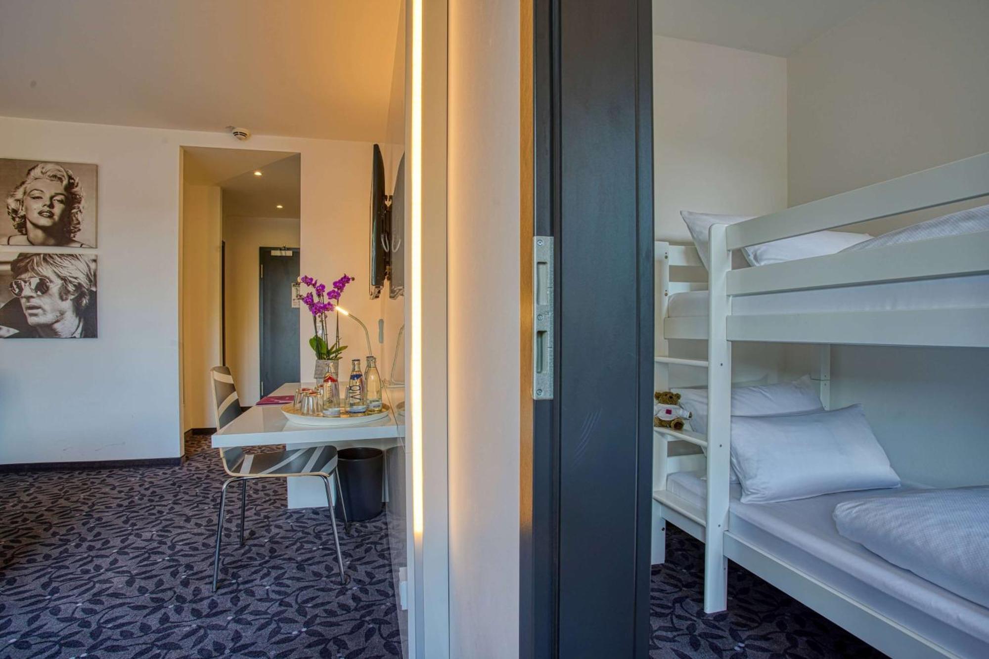 Fourside Plaza Hotel Trier, Trademark Collection By Wyndham エクステリア 写真