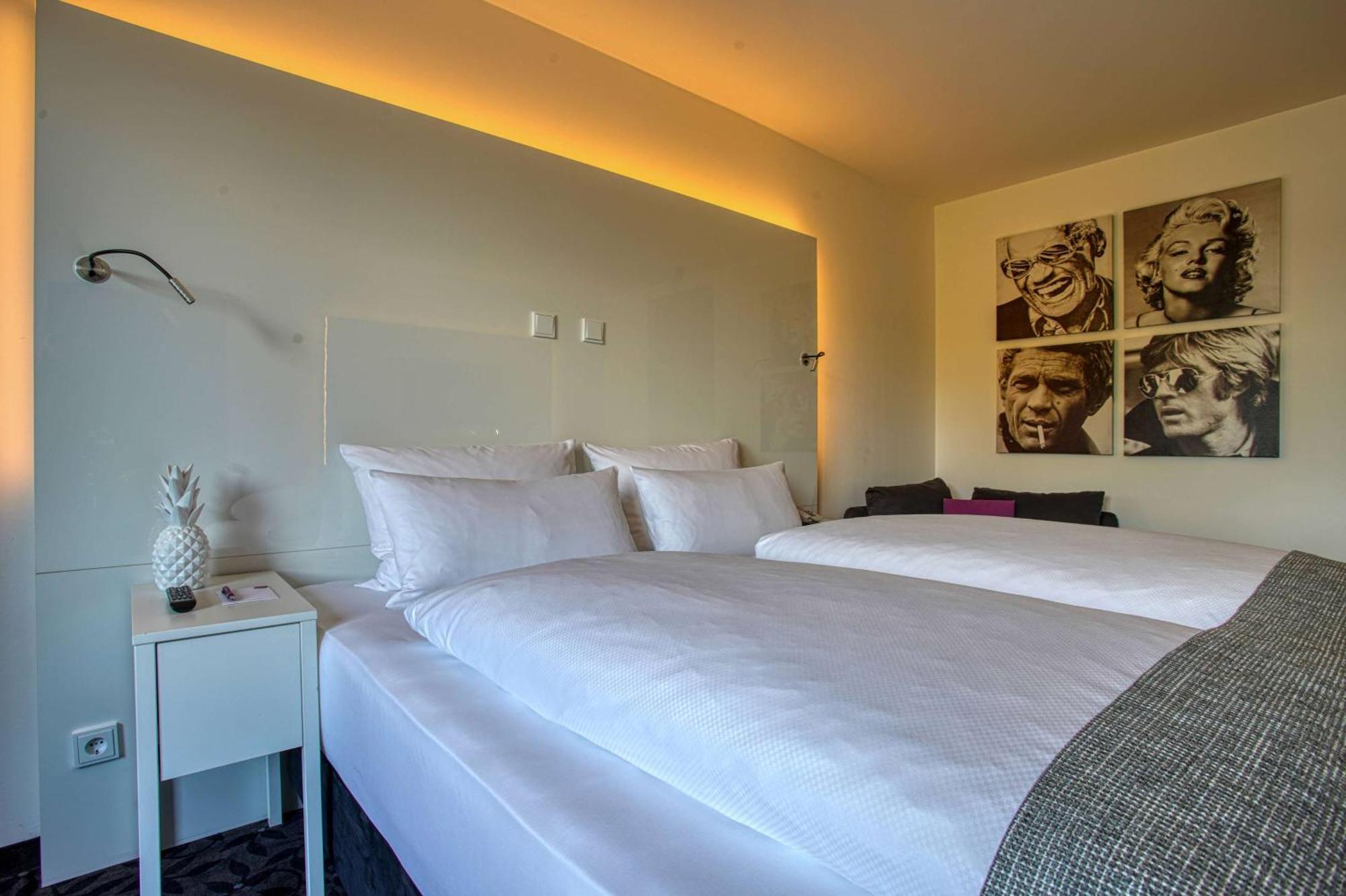 Fourside Plaza Hotel Trier, Trademark Collection By Wyndham エクステリア 写真