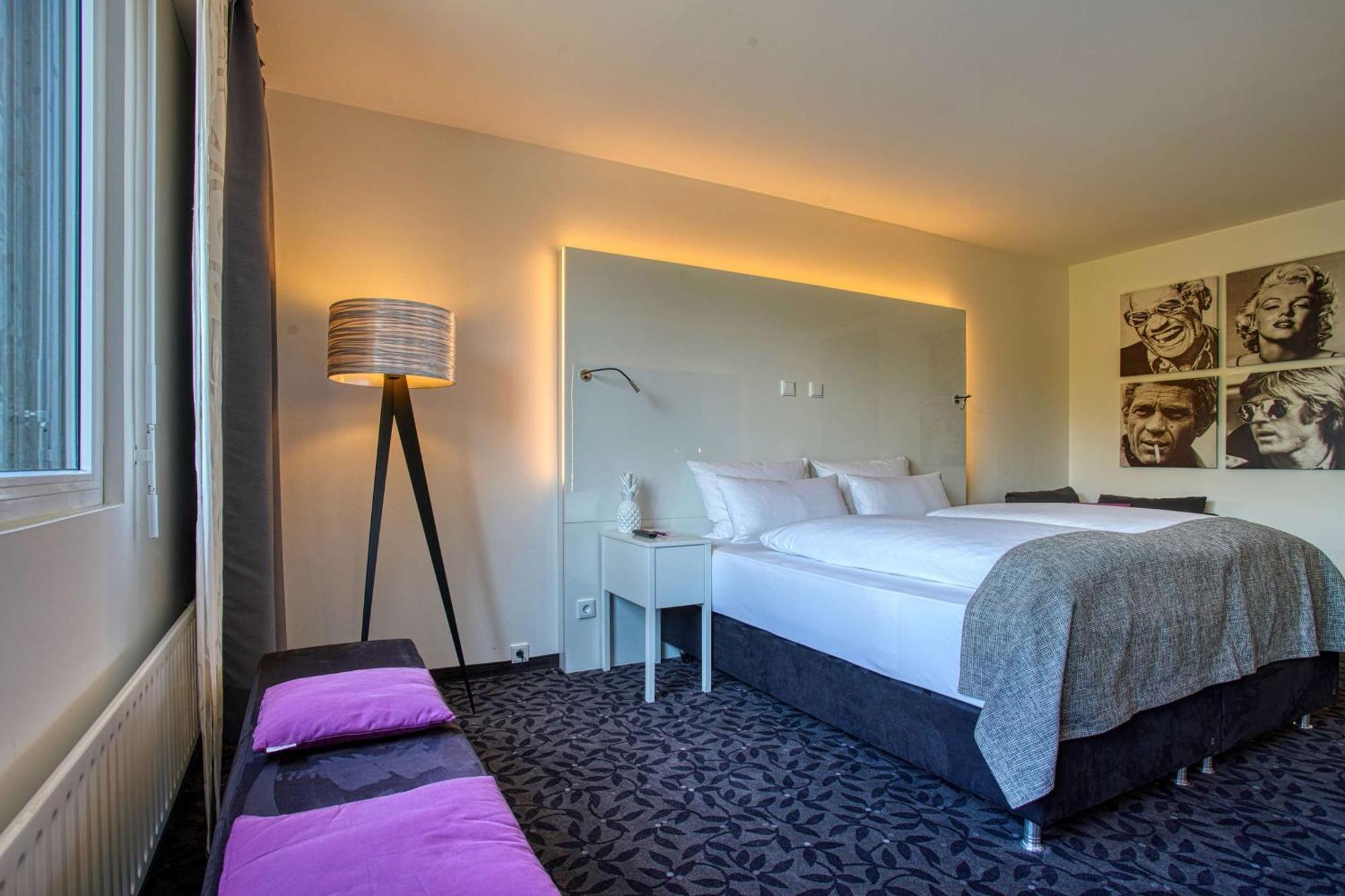 Fourside Plaza Hotel Trier, Trademark Collection By Wyndham エクステリア 写真