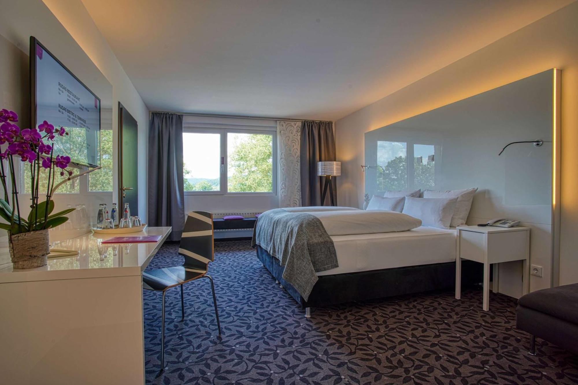 Fourside Plaza Hotel Trier, Trademark Collection By Wyndham エクステリア 写真