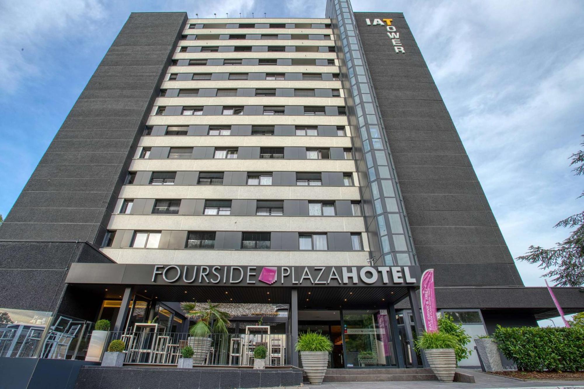 Fourside Plaza Hotel Trier, Trademark Collection By Wyndham エクステリア 写真